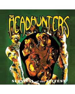 The Headhunters - Survival Of The Fittest CD