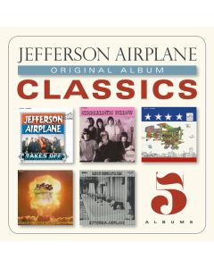 Jefferson Airplane - Original Album Classics CD