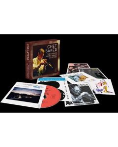 Chet Baker (1929-1988) - The Complete Timeless Albums Collection CD