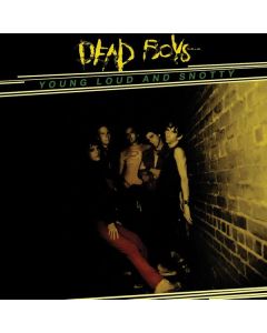 Dead Boys - Young Loud And Snotty CD