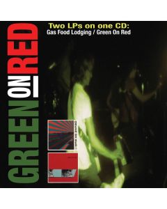 Green On Red - Gas Food Lodging / Green On Red CD