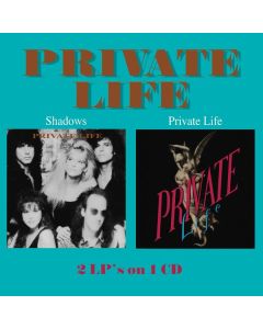 Private Life - Shadows / Private Life CD
