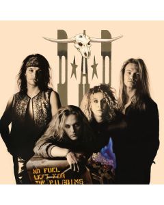 D-A-D - No Fuel Left for the Pilgrims CD