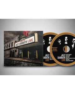 Jazz Sabbath - Jazz Sabbath Live CD