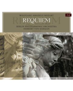 Wolfgang Amadeus Mozart (1756-1791) - Requiem KV 626 (180g) LP