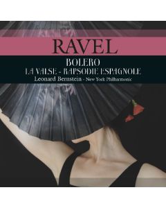 Maurice Ravel (1875-1937) - Bolero LP