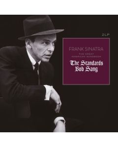 Frank Sinatra (1915-1998) - The Great American Songbook: The Standards Bob Sang (180g) (Limited Edition) (Transparent Vinyl) LP
