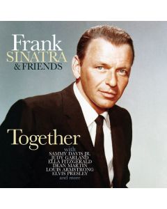Frank Sinatra (1915-1998) - Together With...: Duets On The Air & Studio (180g) (Limited Edition) (Crystal Clear/Silver/Blue Vinyl) LP
