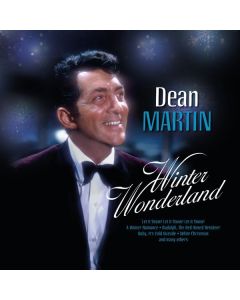 Dean Martin - Winter Wonderland (remastered) (180g) (Limited Edition) (Crystal Clear & Silver Vinyl) LP