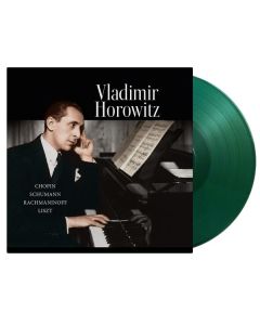 Vladimir Horowitz - Chopin / Schumann / Rachmaninoff / Liszt (180g / Green Vinyl) LP