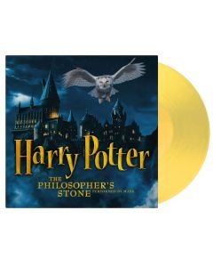 Mask - Harry Potter - The Philosopher's Stone (180g) (Limited Edition) (Yellow Vinyl) LP