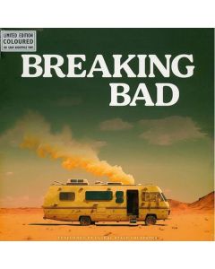 Global Stage Orchestra - Breaking Bad (180g) (Limited Edition) (Clear Vinyl) LP