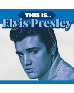 Elvis Presley - This is... (180g) (Limited Edition) (Solid White/Purple/Blue Vinyl) LP