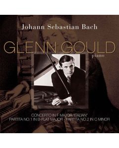 Johann Sebastian Bach (1685-1750) - Italienisches Konzert BWV 971 (180g / Coloured Vinyl) LP