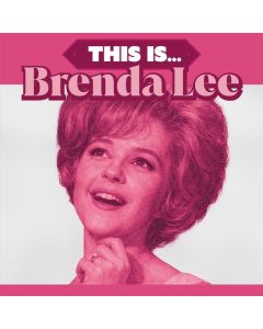 Brenda Lee - This Is (remastered) (180g) (Limited Edition) (Solid Pink Vinyl) LP