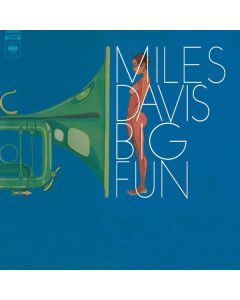 Miles Davis (1926-1991) - Big Fun (180g) LP