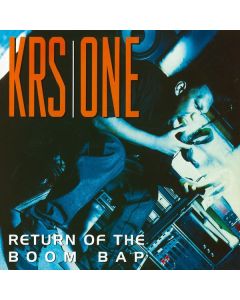 KRS-One - Return Of The Boom Bap (180g) LP