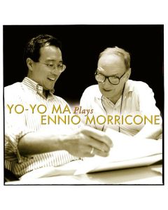 Yo-Yo Ma - Plays Ennio Morricone (180g) LP