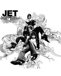 Jet - Get Born (180g) LP