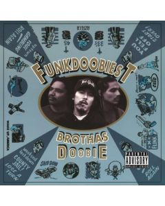 Funkdoobiest - Brothas Doobie (180g) LP