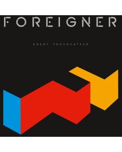 Foreigner - Agent Provocateur (180g) LP