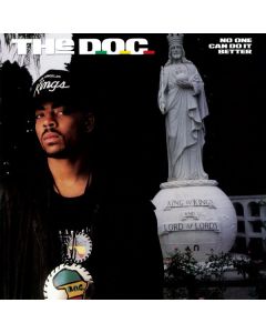 The D.O.C. (HipHop) - No One Can Do It Better (180g) LP