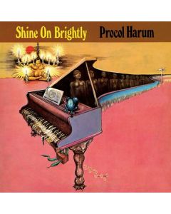 Procol Harum - Shine On Brightly (remastered) (180g) LP