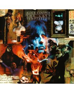 Alice Cooper - The Last Temptation (180g) LP