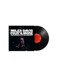 Miles Davis (1926-1991) - Four & More (180g) LP