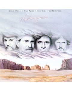 The Highwaymen (Waylon Jennings, Willie Nelson, Johnny Cash & Kris Kristofferson) - Highwayman (180g) LP
