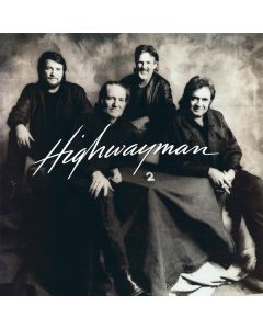 The Highwaymen (Waylon Jennings, Willie Nelson, Johnny Cash & Kris Kristofferson) - Highwayman 2 (180g) LP