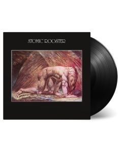 Atomic Rooster - Death Walks Behind You (180g) LP