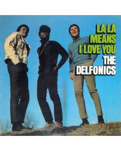 The Delfonics - La La Means I Love You (180g) LP