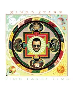 Ringo Starr - Time Takes Time (180g) LP