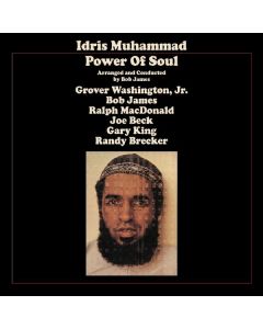Idris Muhammad (1939-2014) - Power Of Soul (remastered) (180g) LP