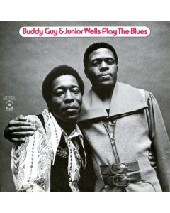 Buddy Guy & Junior Wells - Play The Blues (180g) LP