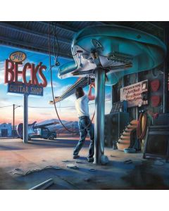 Jeff Beck - Guitar Shop (180g) LP