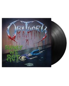 Obituary - Slowly We Rot (180g) LP