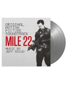 Jeff Russo - Mile 22 (O.S.T.) (180g) (Limited-Numbered-Edition) LP