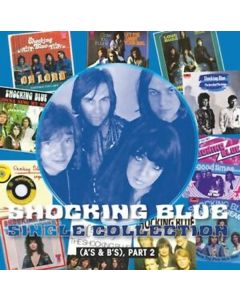 The Shocking Blue - Single Collection (A's & B's), Part 2 (180g) LP