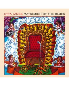 Etta James - Matriarch Of The Blues (180g) LP
