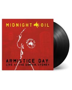 Midnight Oil - Armistice Day: Live At The Domain, Sydney 2017 (180g) LP