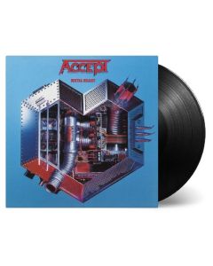 Accept - Metal Heart (180g) LP