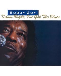 Buddy Guy - Damn Right, I've Got The Blues (180g) LP