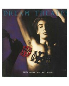 Dream Theater - When Dream And Day Unite (180g) LP