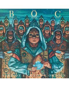 Blue Öyster Cult - Fire Of Unknown Origin (180g) LP