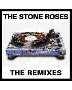 The Stone Roses - The Remixes (180g) LP