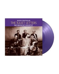 Elvis Costello - The Juliet Letters (180g) (Limited Numbered Edition) (Purple Vinyl) LP