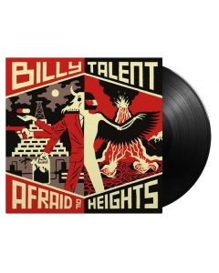 Billy Talent - Afraid Of Heights (180g) LP