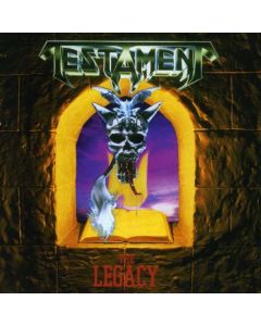Testament (Metal) - The Legacy (180g) LP